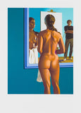 Mel Ramos  Suite of (11) Prints, 2007   by Mel Ramos