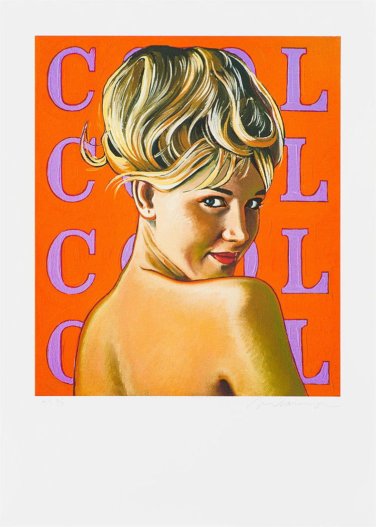 アート・デザイン・音楽 Robert Rosenblum Mel Ramos Albums Mel Ramos Suite of (11) Prints, 2007 by Mel Ramos