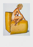 Mel Ramos  Suite of (11) Prints, 2007   by Mel Ramos