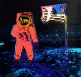 MOONWALK  IIB,404 1987  by ANDY Warhol (Customer G.)