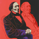 Andy Warhol   Hans Christian Andersen 1987