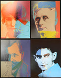 ANDY WARHOL 10 Jews 2