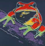 Endangered Species Portfolio, 1983 by ANDY Warhol