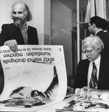 COW Kunstladen Muenchen by ANDY Warhol