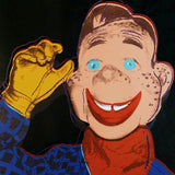 SET from Myths Portfolio by ANDY Warhol