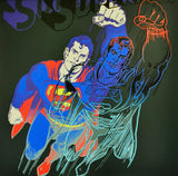 SET from Myths Portfolio by ANDY Warhol