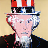 SET from Myths Portfolio by ANDY Warhol