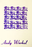 Stamped Indelibly (Portfolio with 14 signed/stamped works), 1967, by William  Katz