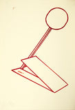 Stamped Indelibly (Portfolio with 14 signed/stamped works), 1967, by William  Katz
