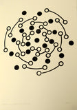 Stamped Indelibly (Portfolio with 14 signed/stamped works), 1967, by William  Katz