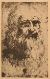 Man Ray The Father of Mona Lisa