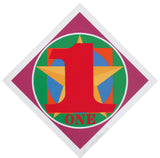 The American Dream, 1997 by Robert Indiana