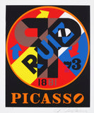 The American Dream, 1997 by Robert Indiana