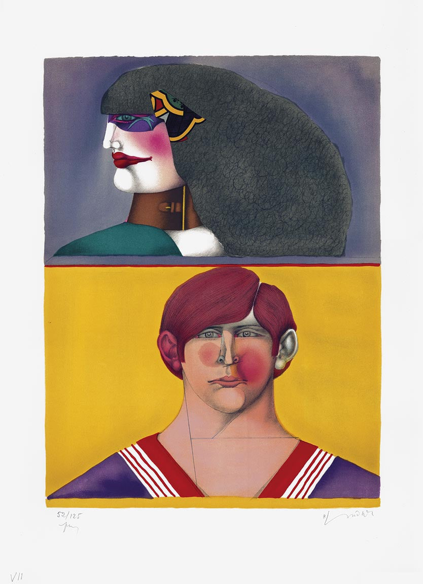 Richard Lindner Art Book Collection | eBay