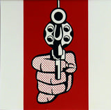 Shipboard Girl by ROY LICHTENSTEIN