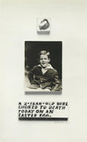 Ray Johnson A Two Year Old Girl Choked to Death Today on an Easter Egg