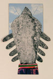 Roland Penrose Bush in Hand