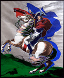 NAPOLEON "SILVER"  by STEVE KAUFMAN