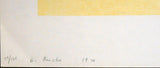 Mews by Edward Ruscha