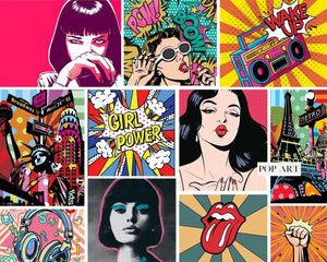 ABOUT EDWARD KURSTAK What Are 9 Unique Pop Art Characteristics You Should Know?