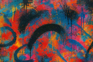 ABOUT EDWARD KURSTAK The Evolution of Street Art: From Graffiti to Fine Art