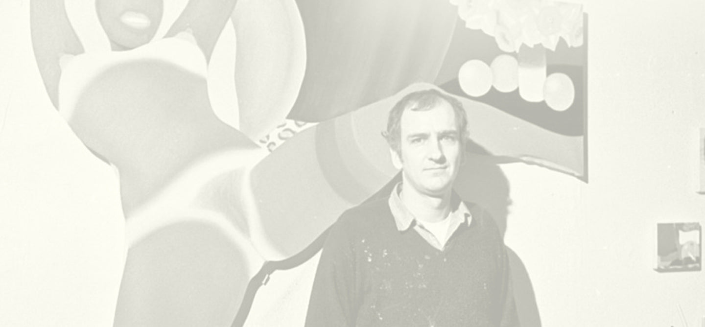 ABOUT EDWARD KURSTAK Tom Wesselmann Art for Sale – Bold Pop Works