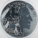 Warhol, Andy   George Gershwin, FS.II 231 TEN PORTRAITS OF JEWS OF THE TWENTIETH CENTURY (Customer A..)