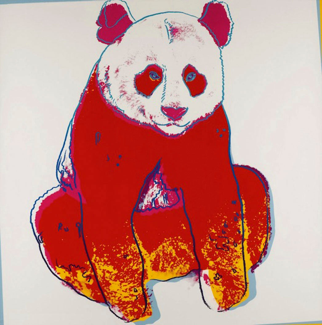 ABOUT EDWARD KURSTAK Mickey Mouse from Myths Portfolio by ANDY Warhol (Customer C..)