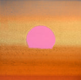 Sunset, Unique Edition Print, FSII (01) , each print is unique by Andy Warhol (Customer W..)