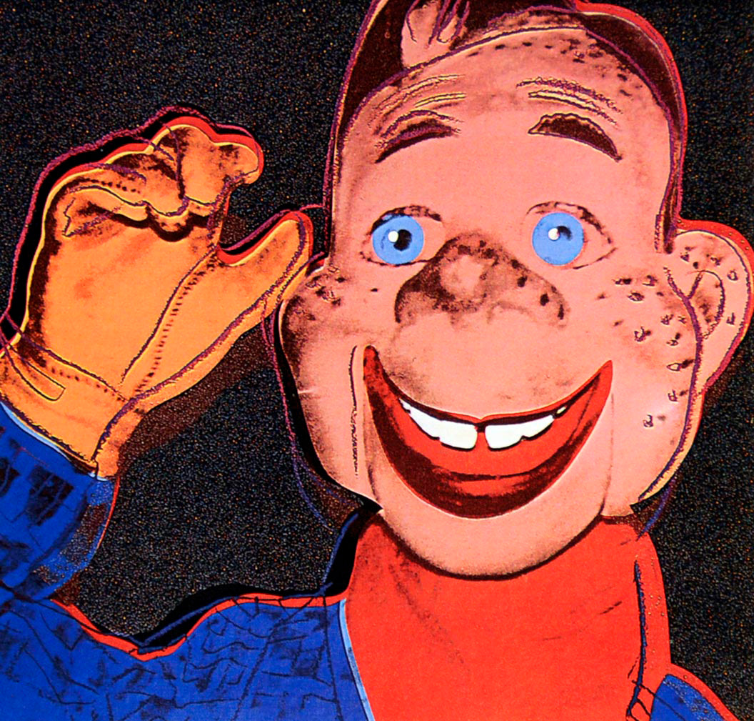 ABOUT EDWARD KURSTAK Mickey Mouse from Myths Portfolio by ANDY Warhol (Customer C..)