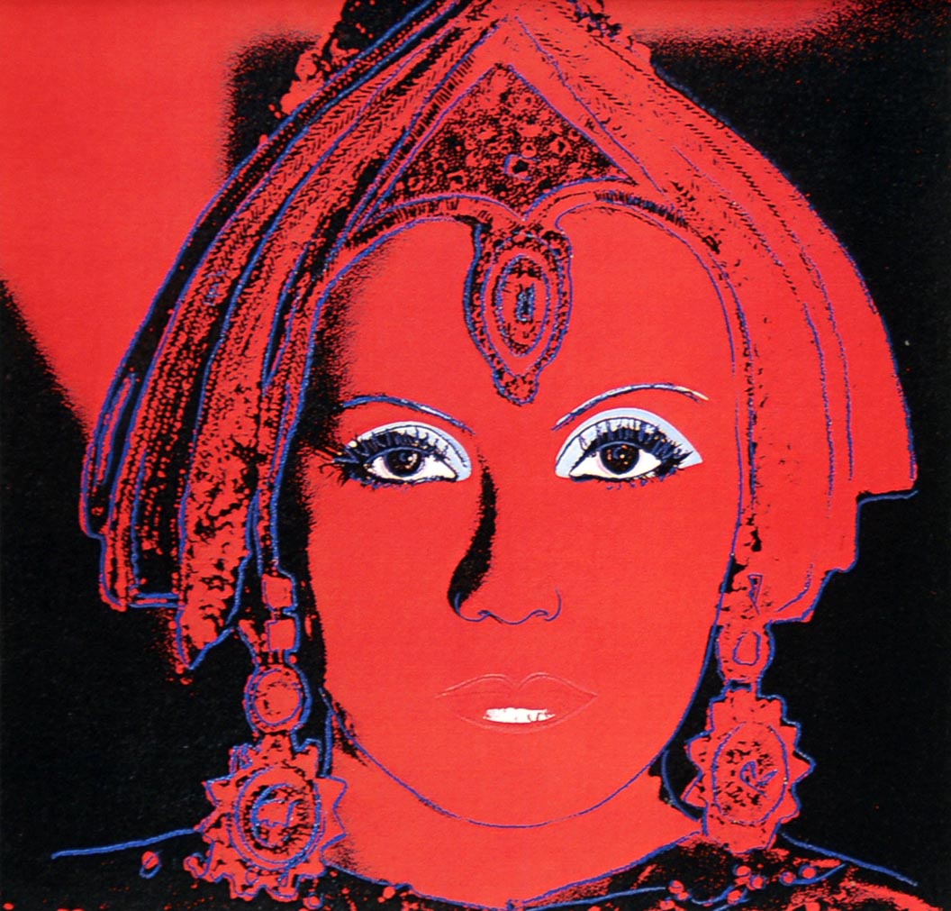 ABOUT EDWARD KURSTAK Mickey Mouse from Myths Portfolio by ANDY Warhol (Customer C..)