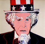 Mickey Mouse from Myths Portfolio by ANDY Warhol (Customer C..)