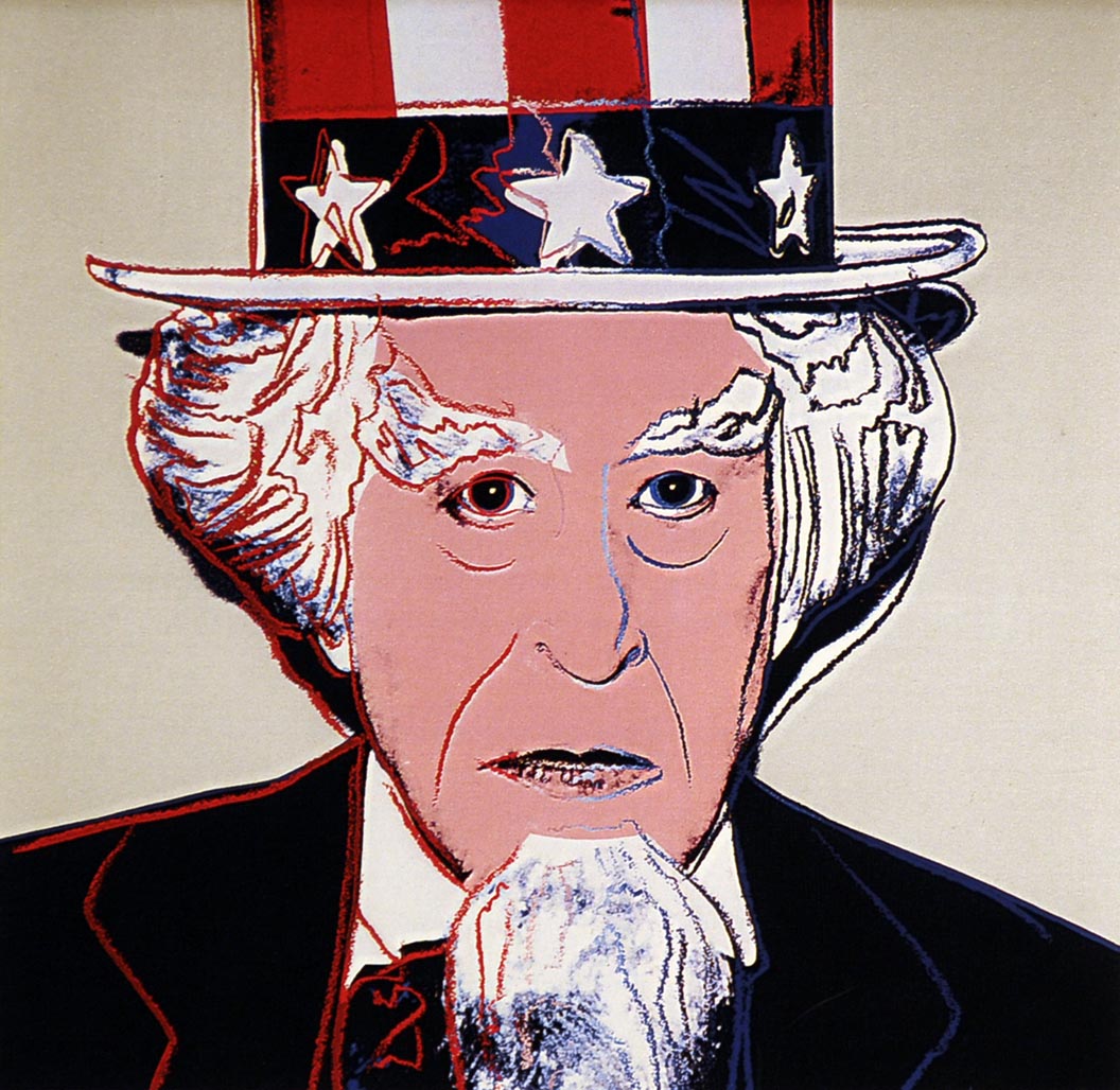 ABOUT EDWARD KURSTAK Mickey Mouse from Myths Portfolio by ANDY Warhol (Customer C..)