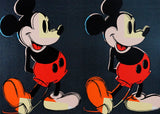 Double Mickey FSIIA 296,  by ANDY Warhol (Customer A..)