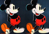 Double Mickey FSIIA 296,  by ANDY Warhol (Customer A..)