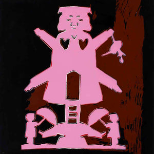 ABOUT EDWARD KURSTAK Andy Warhol   Hans Christian Andersen 1987