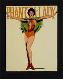 PHANTOM LADY 1983,   by Mel Ramos