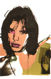 Mick Jagger FS 139, 1975 by Andy Warhol (Custmor A..)