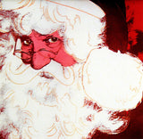 Santa Claus from Myths Portfolio by ANDY Warhol (A..)