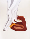 Tom Wesselmann - SMOKER