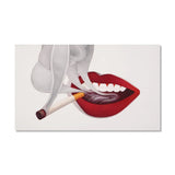 Tom Wesselmann - SMOKER 1