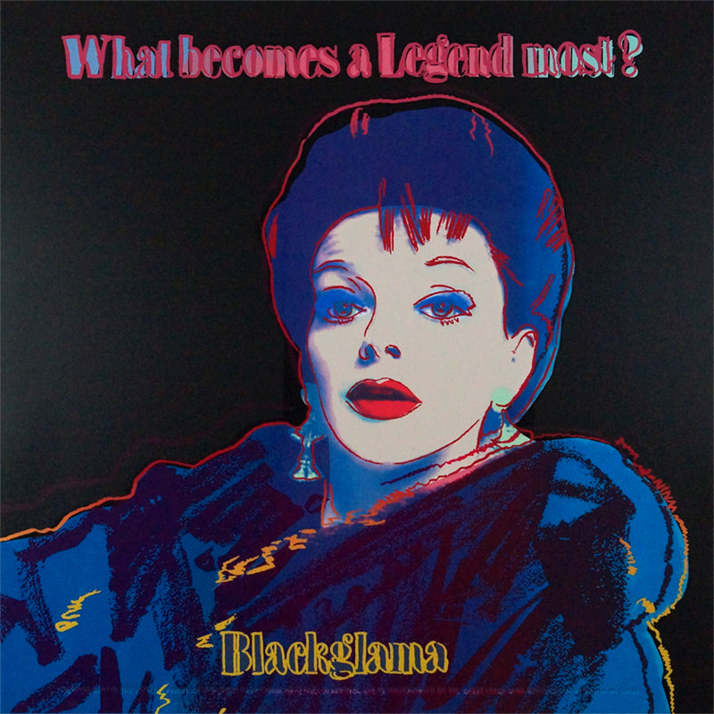 ABOUT EDWARD KURSTAK MOONWALK  IIB,405 1987  by ANDY Warhol (Customer)