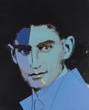 Warhol, Andy  Sigmund Freud, FS.II 235 TEN PORTRAITS OF JEWS OF THE TWENTIETH CENTURY (A..)