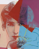 Warhol, Andy   George Gershwin, FS.II 231 TEN PORTRAITS OF JEWS OF THE TWENTIETH CENTURY (Customer A..)