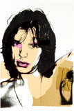 Mick Jagger FS 141, 1975 by Andy Warhol (Customer A..)
