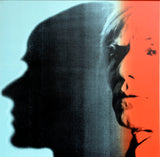 SET from Myths Portfolio by ANDY Warhol