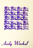 Stamped Indelibly (Portfolio with 14 signed/stamped works), 1967, by William  Katz