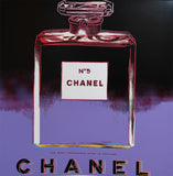 ANDY Warhol from Ads Portfolio, 1985, APPLE,  FSII 359 (C...)
