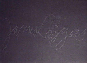 ABOUT EDWARD KURSTAK Frammenti Veneziani II-III-IIIII-IIIIII 1980 by  Joseph Beuys