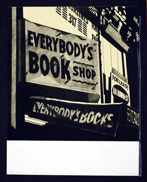 ABOUT EDWARD KURSTAK Everybody's Bookstore,